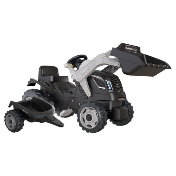 SMOBY Traktor »Farmer Max«, mit Anhänger - B-Ware sehr gut