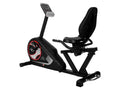 Christopeit Sport Sitz-Ergometer RS 3 – Komfortables Heimtraining mit Rückenlehne und Magnet-Bremssystem