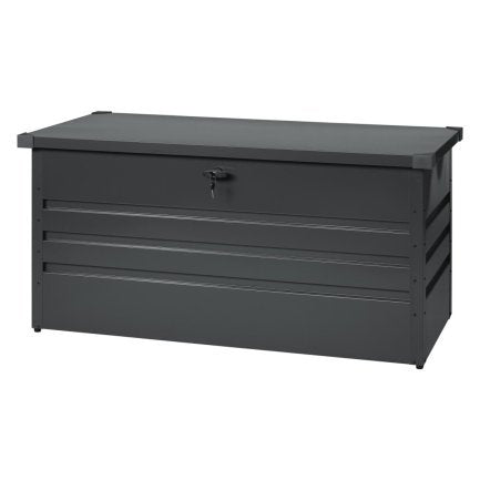 LIVARNO home Gartenbox, inkl. Drehschloss mit 2 Schlüsseln - B-Ware sehr gut(Default Title)