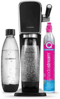 Sodastream Soda und sprudelnde Wassermaschine, spülmaschinenfest