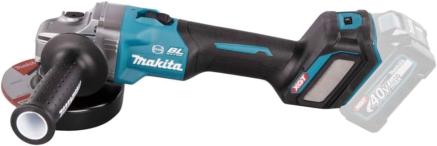 Makita GA023GZ Akku-Winkelschleifer 40V max. (ohne Akku, ohne Ladegerät)