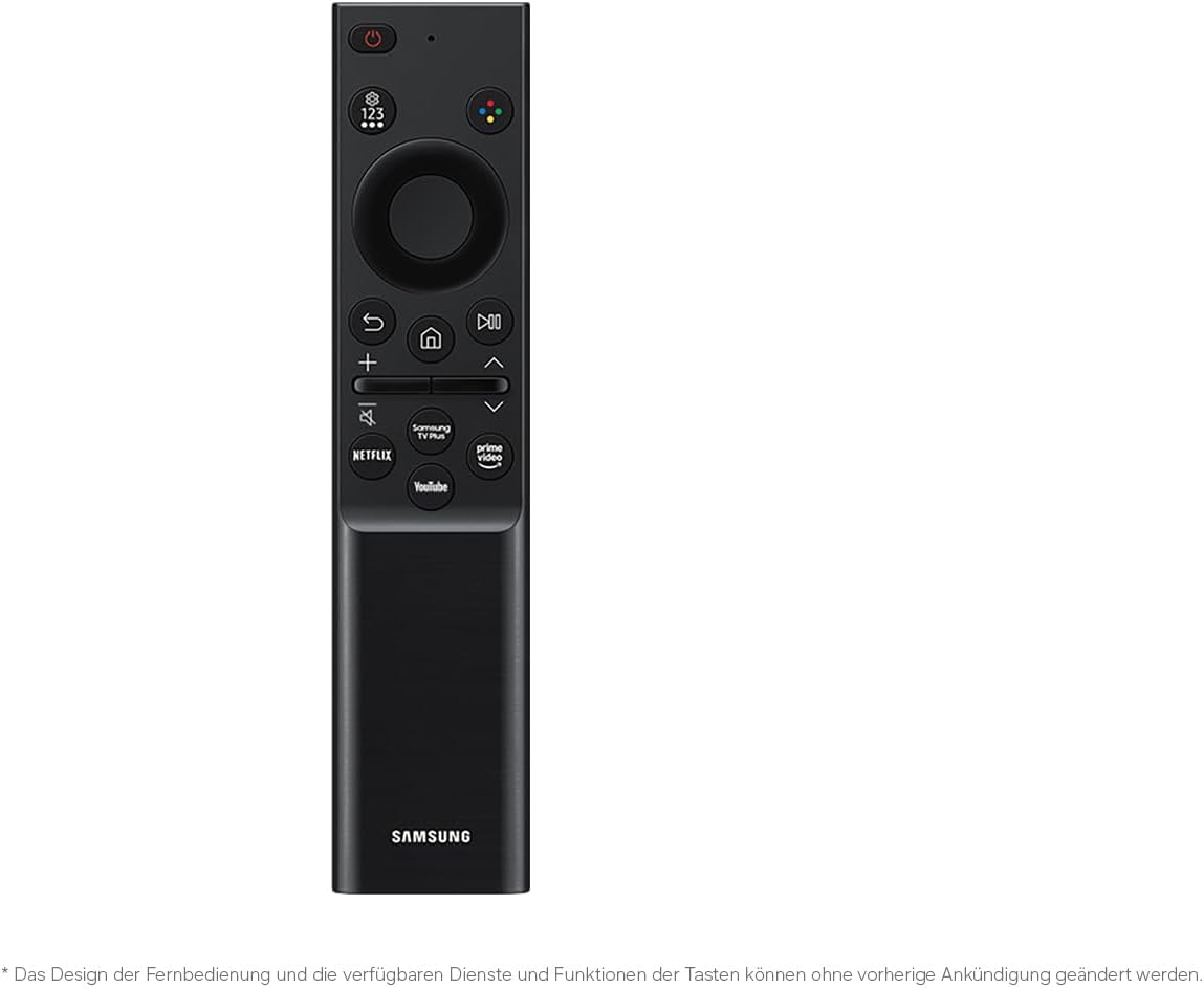 Samsung M70H Mini LED 4K 65 Zoll (163 cm) UHD, HDR, Motion Xcelerator 144Hz, AI Companion, 900 Sender, Smart TV, GU65M70HAU, 2026