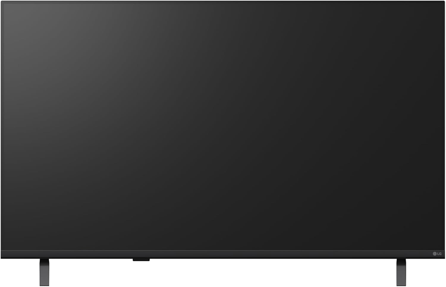 LG 43NU8E0B3LA Nano 4K UHD TV, 43 Zoll, α7 Gen9 4K AI Prozessor, webOS 26, 60Hz, VRR bis zu 60Hz, Modelljahr 2026, Energieklasse F