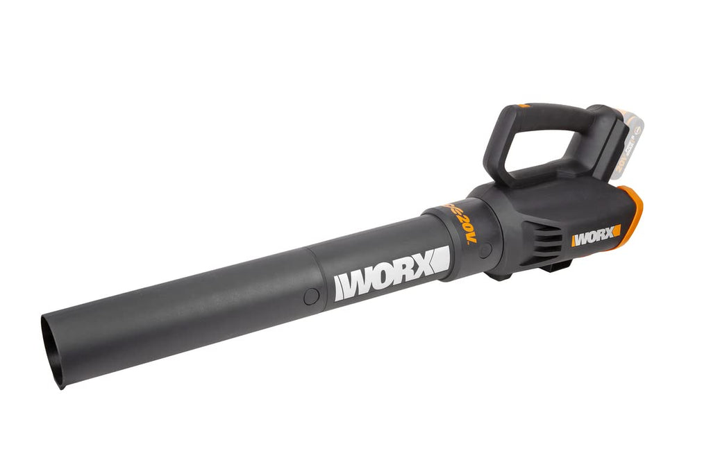 WORX WG543E.9 Profi Akku-Laubbläser Leafjet 20V, ohne Akku & Ladegerät