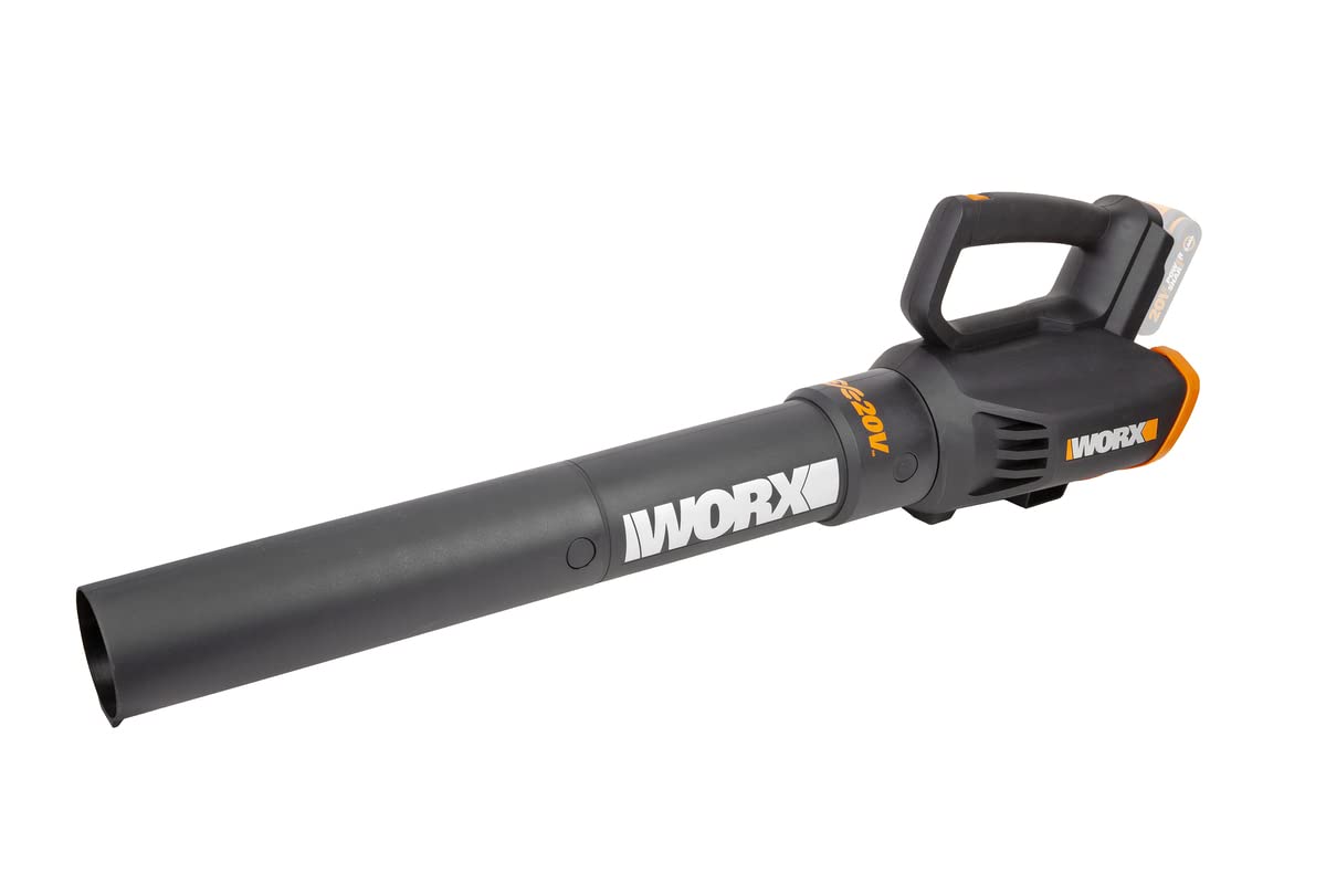 WORX WG543E.9 Profi Akku-Laubbläser Leafjet 20V, ohne Akku & Ladegerät