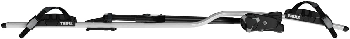 Thule 598001 Fahrräderhalter ProRide, Silber 150 x 23 x 7 cm