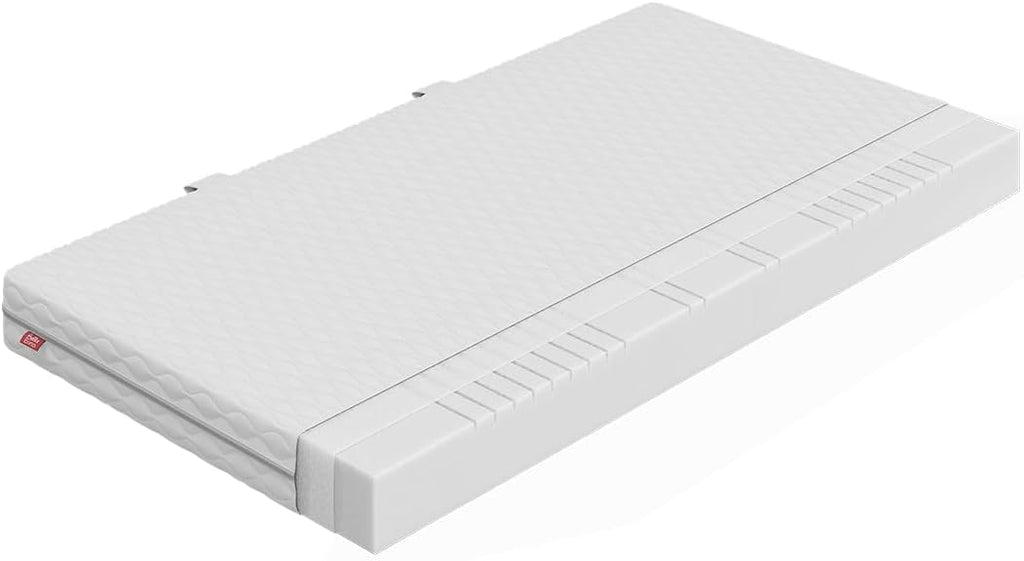 Bellabino Twist Kindermatratze 120x200 cm, 7 Zonen, 15 cm, wendbar, H1/H2
