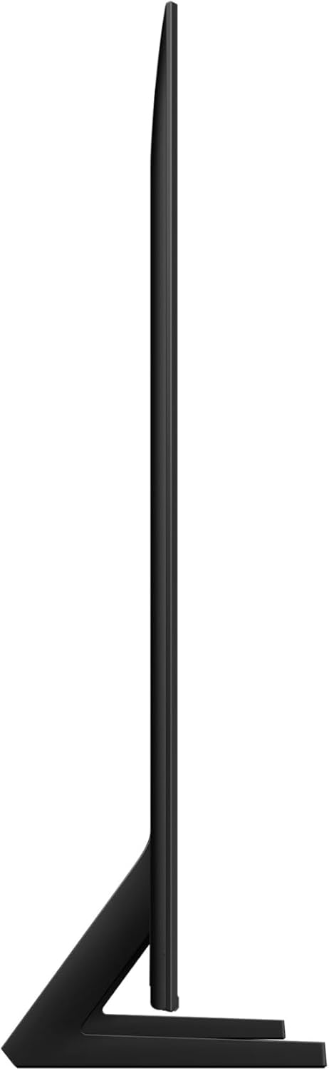 Samsung QLED Q8F 4K 85 Zoll (214 cm) UHD, Q4 AI Prozessor, Quantum Dot, AirSlim Design, Upscaling, Gaming Hub, Vision AI Smart TV