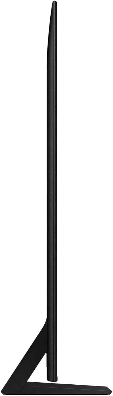 Samsung Neo QLED 4K QN70F 55 Zoll (138 cm) Mini LED Fernseher, Optimiert für Fussball, NQ4 AI Gen2 Prozessor, Quantum Matrix Technology Slim, Motion Xcelerator, Samsung Vision AI Smart TV