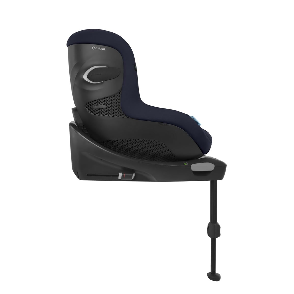 CYBEX Gold Kinder-Autositz Sirona Gi i-Size Plus, Ocean Blue