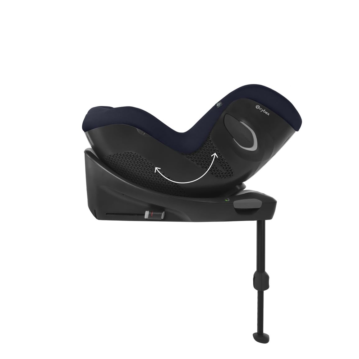 CYBEX Gold Kinder-Autositz Sirona Gi i-Size Plus, Ocean Blue