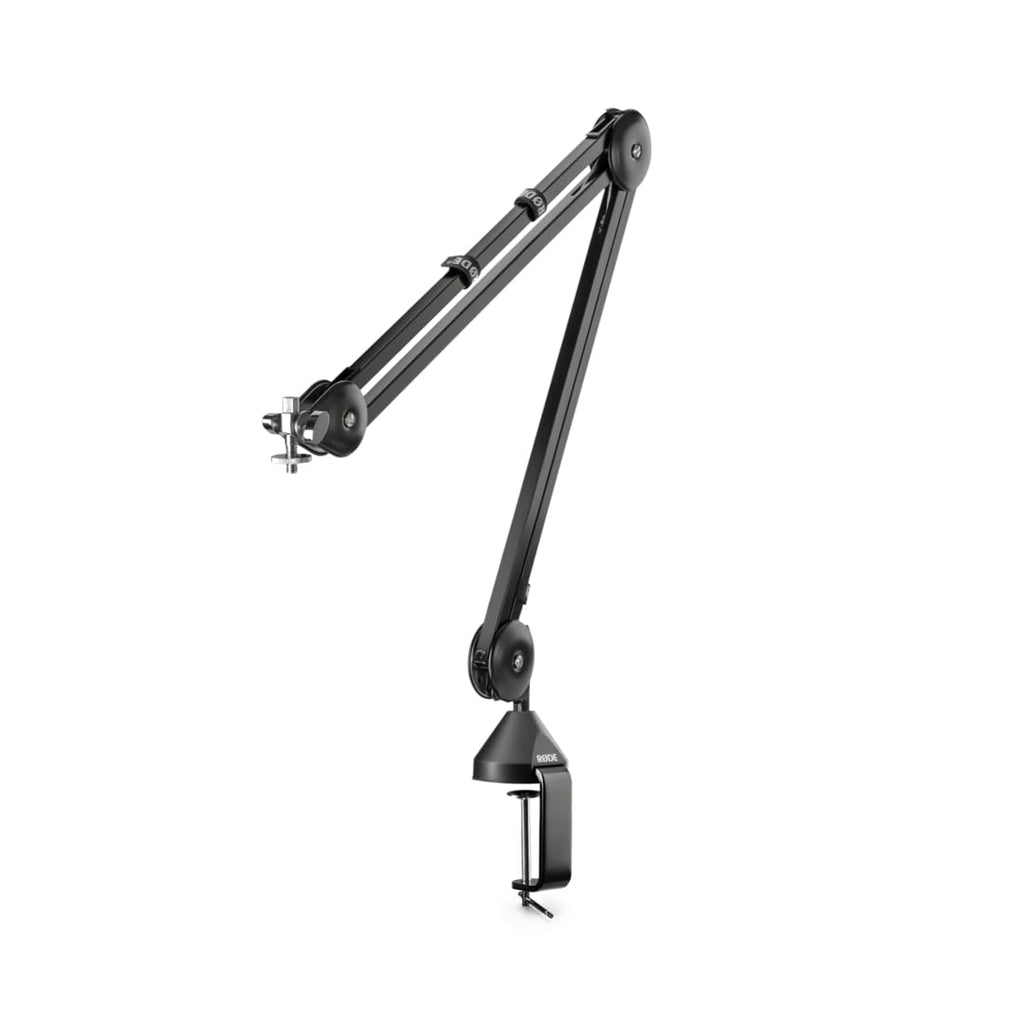 RØDE PSA1+ Professional Articulated Arm Tripod for Studio Applications with Innovative Spring System Neoprene Black