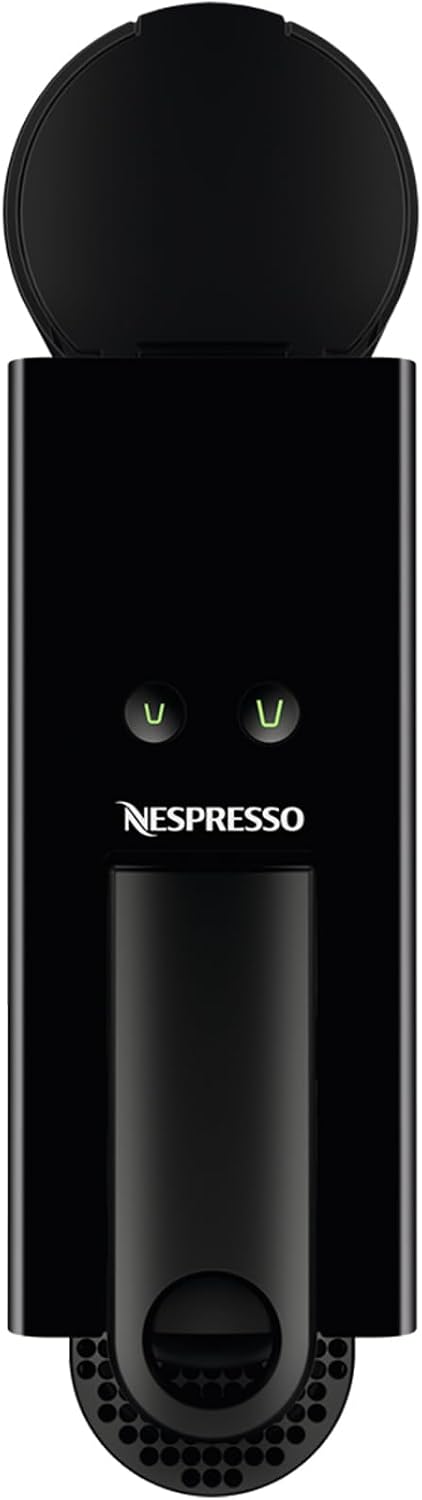Nespresso KRUPS Essenza Mini Schwarz Original Kapselmaschine XN1108