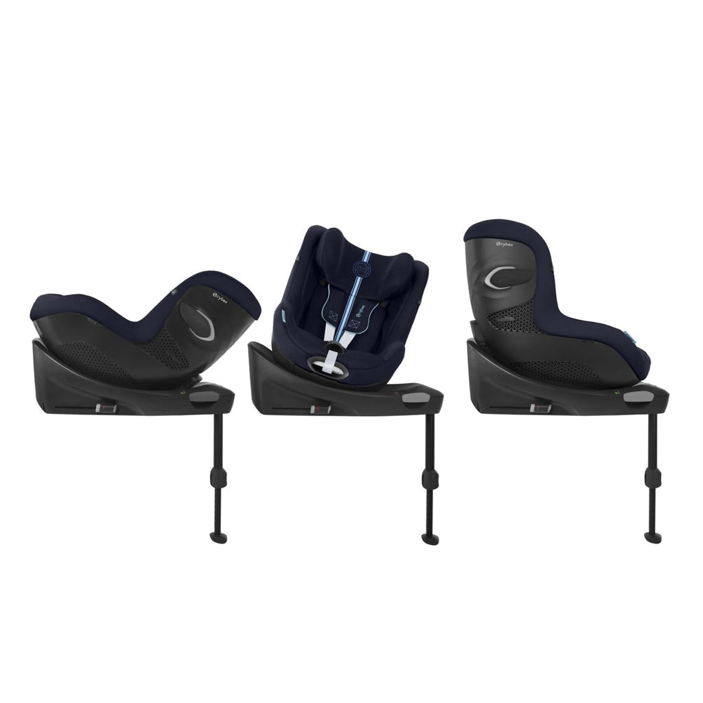 CYBEX Gold Kinder-Autositz Sirona Gi i-Size Plus, Ocean Blue