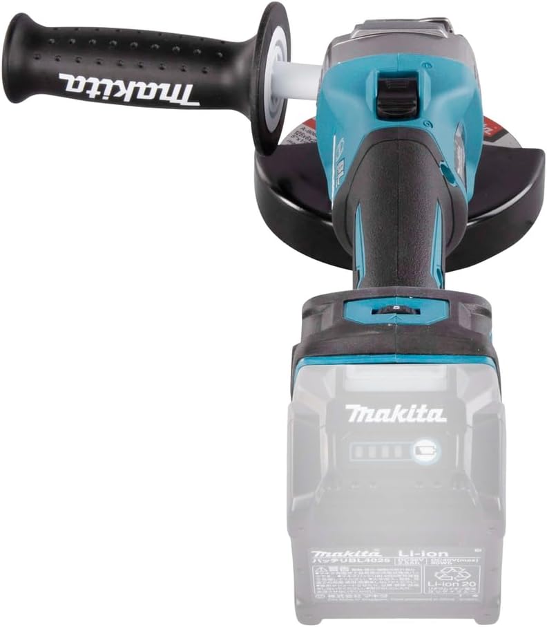 Makita GA023GZ Akku-Winkelschleifer 40V max. (ohne Akku, ohne Ladegerät)