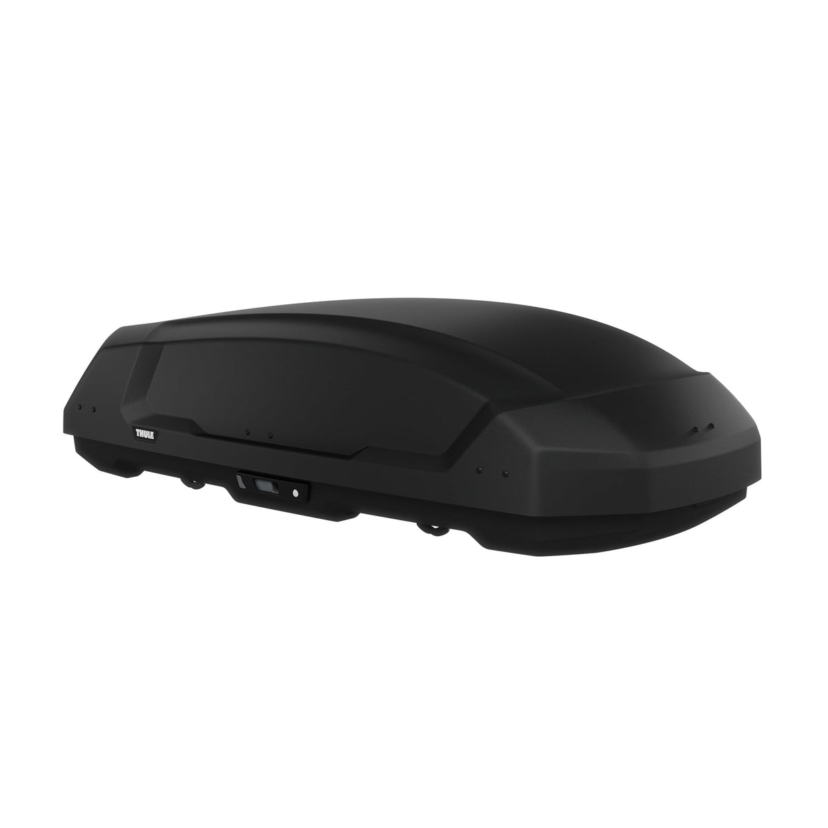 Thule Force 3 Dachbox Vielseitige Dachbox Black Matte XL