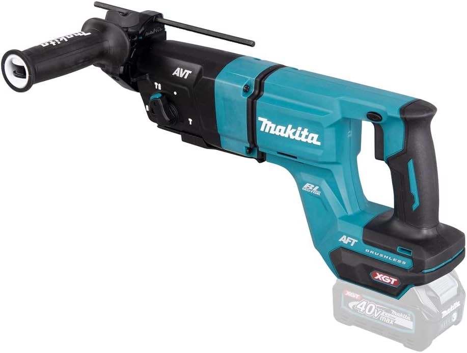 Makita HR007GZ Akku-Kombihammer SDS-PLUS 40V max. (ohne Akkus, ohne Ladegerät)