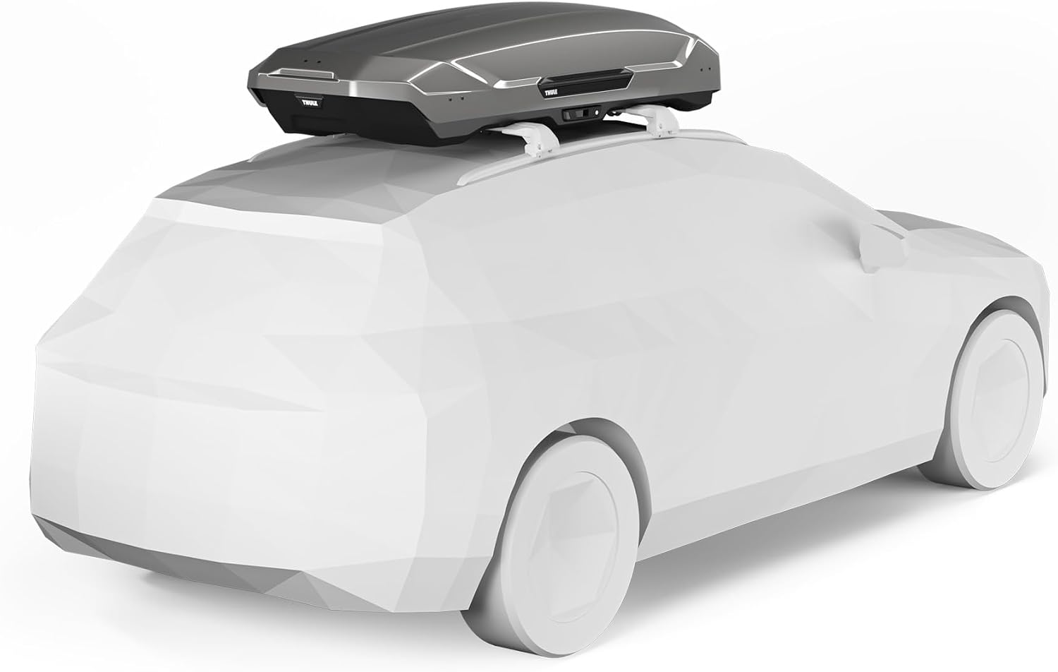 Thule Motion 3 XL titan glossy