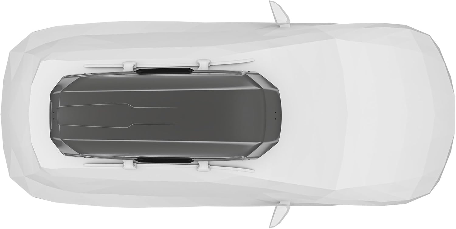 Thule Motion 3 XL titan glossy