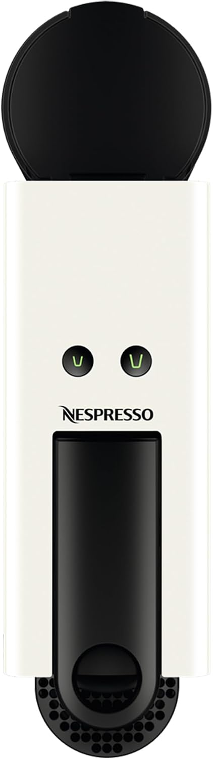 KRUPS NESPRESSO Essenza Mini Weiß Original Kapselmaschine XN1101