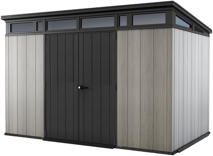 Keter Kunststoff Gerätehaus Artisan 11x7 2.0