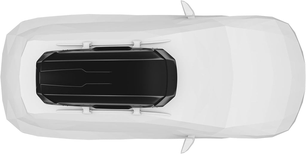 Thule Motion 3 L black glossy