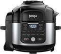 Ninja Foodi OS301/FD305CO 10-in-1 Pressure Cooker & Air Fryer (6.5-Quart, Renewed) – Produktbeschreibung: