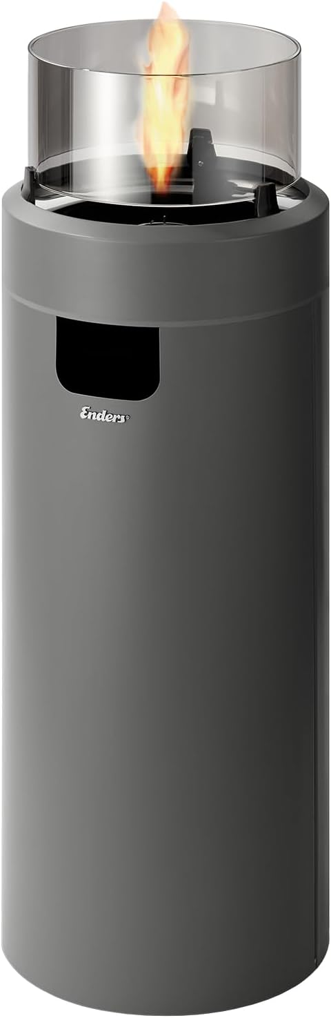 Nova LED Grey/Black L