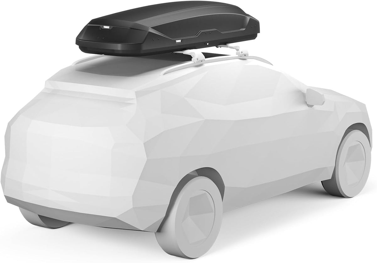 Thule Pulse 2 XL Dachbox schwarz matt