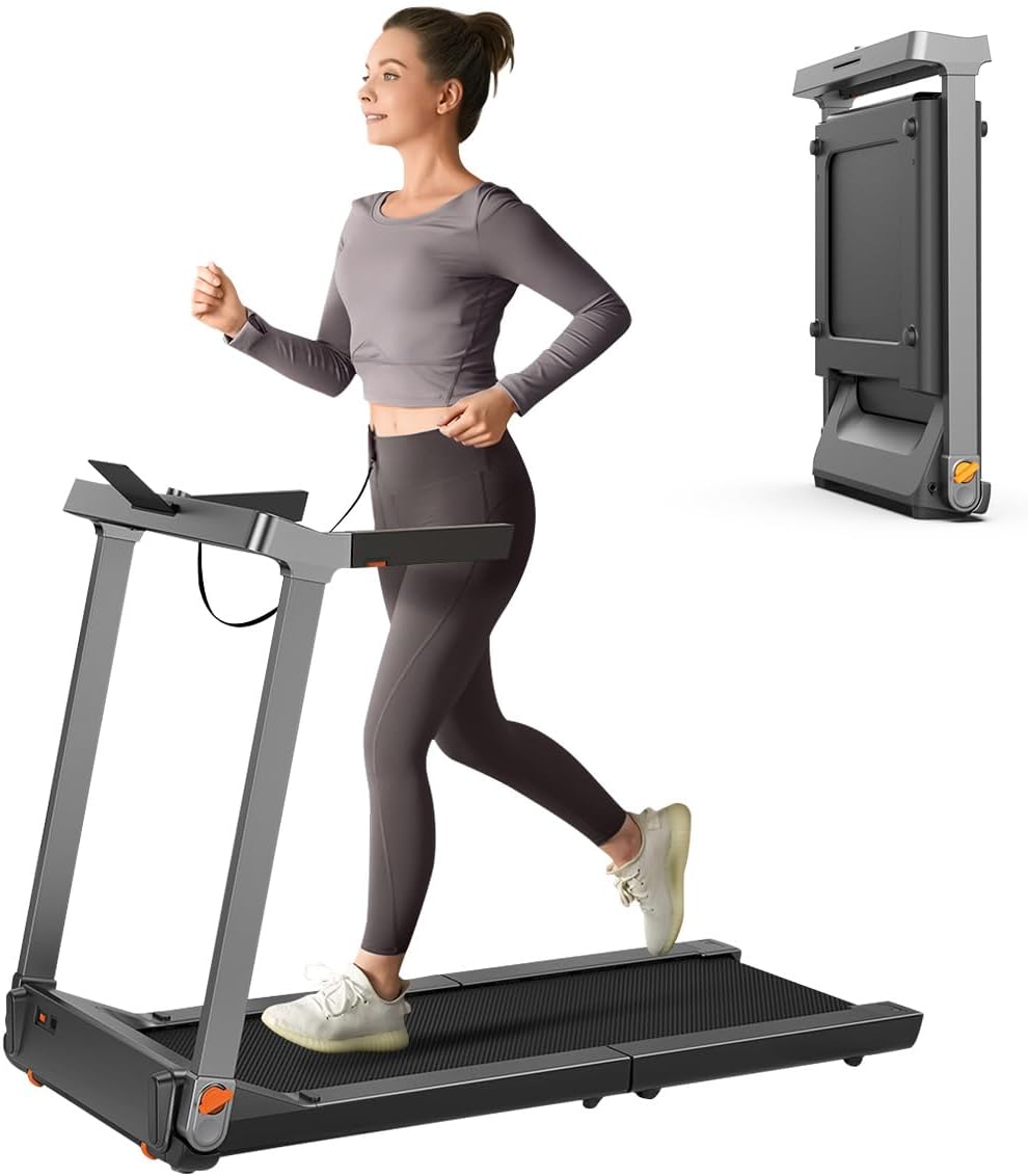 Kingsmith Klappbares Laufband: WalkingPad Z1/A1 Pro/G1 für Büro & Zuhauses