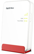 FRITZ!Box 6860 5G – Mobilfunk-Router mit Wi-Fi 6, PoE+, DECT & IP65-Gehäuseo