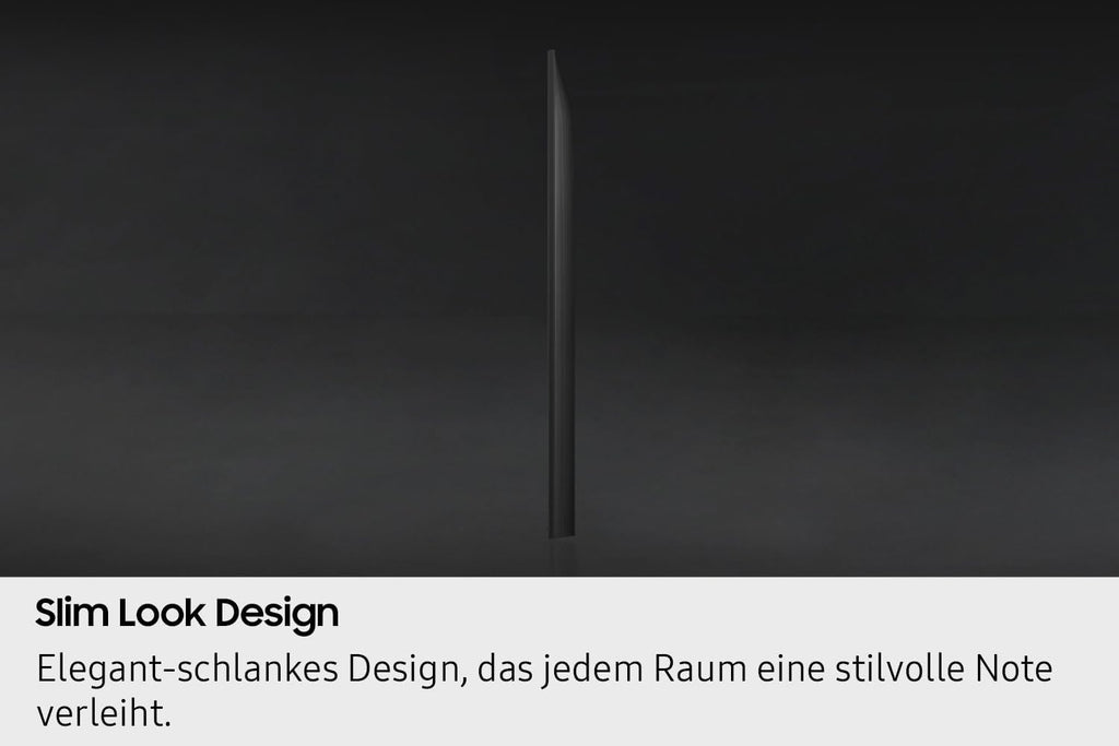 Samsung Crystal UHD 4K U7099F 43 Zoll (108 cm) LED, Optimiert für Fussball und Gaming, 4K Prozessor, AI Upscaling, SmartThings, Knox Security, 2025
