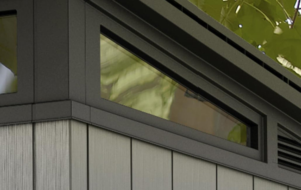 Keter Kunststoff Gerätehaus Artisan 11x7 2.0