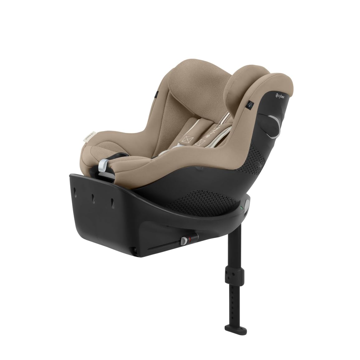 CYBEX Gold Kinder-Autositz Sirona Gi i-Size Plus, Ocean Blue