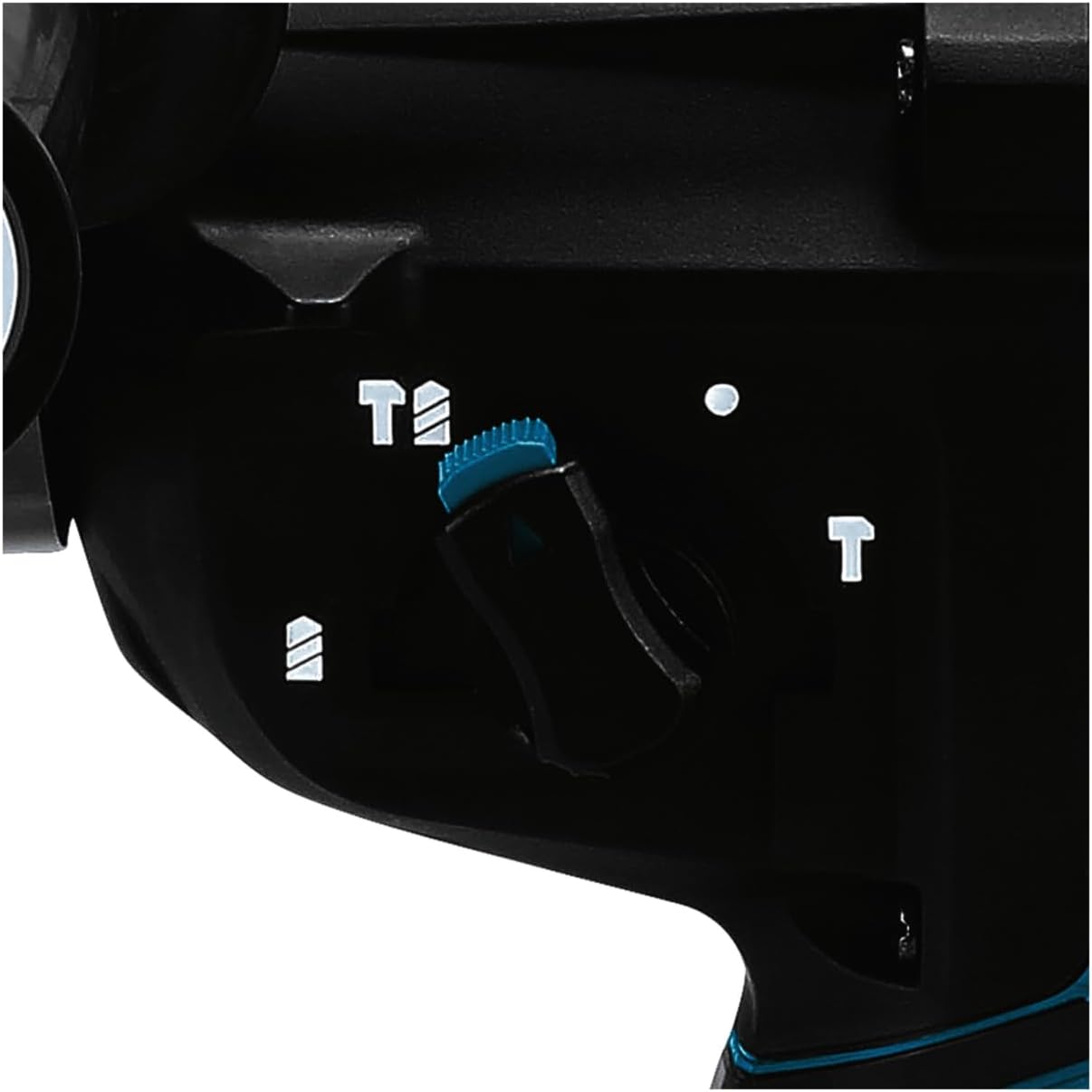 Makita DHR280ZJ Akku Kombihammer, 2 x 18V, Nur Gerät, Batteriebetrieben, Standard, Petrol