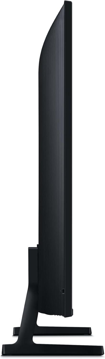 Samsung Crystal UHD DU7179 55 Zoll (138 cm), PurColor, Upscaling, Gaming Hub, Tizen OS, Smart TV, Alexa, 3D Surround Sound & Q-Symphony, 2024