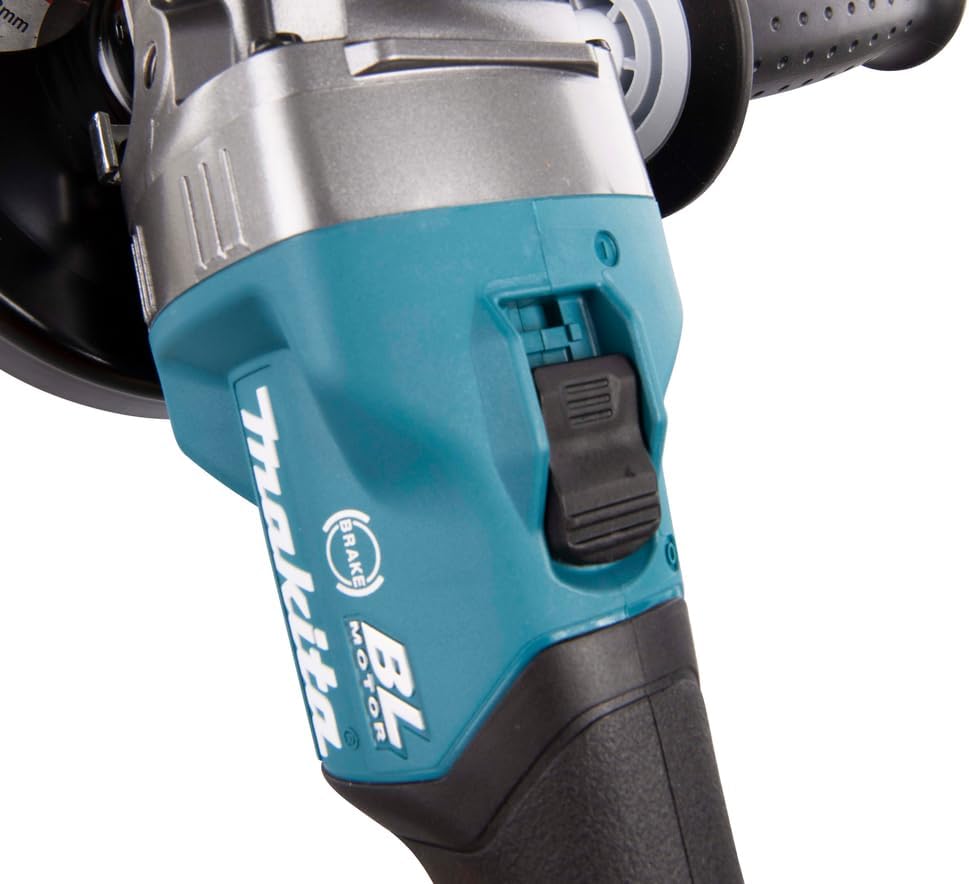 Makita GA023GZ Akku-Winkelschleifer 40V max. (ohne Akku, ohne Ladegerät)