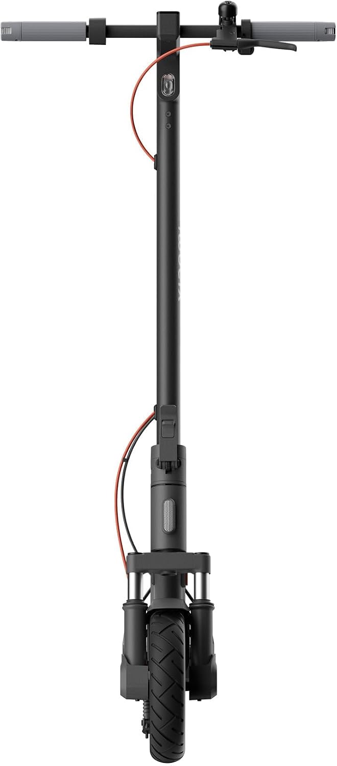 Xiaomi Electric Scooter 5 E-Scooter mit ABE, bis zu 60 km Reichweite, 350 W Motor, 10 Zoll Luftreifen, Vorderradfederung, LED-Display, Blinker, Anthrazit** (Copy)