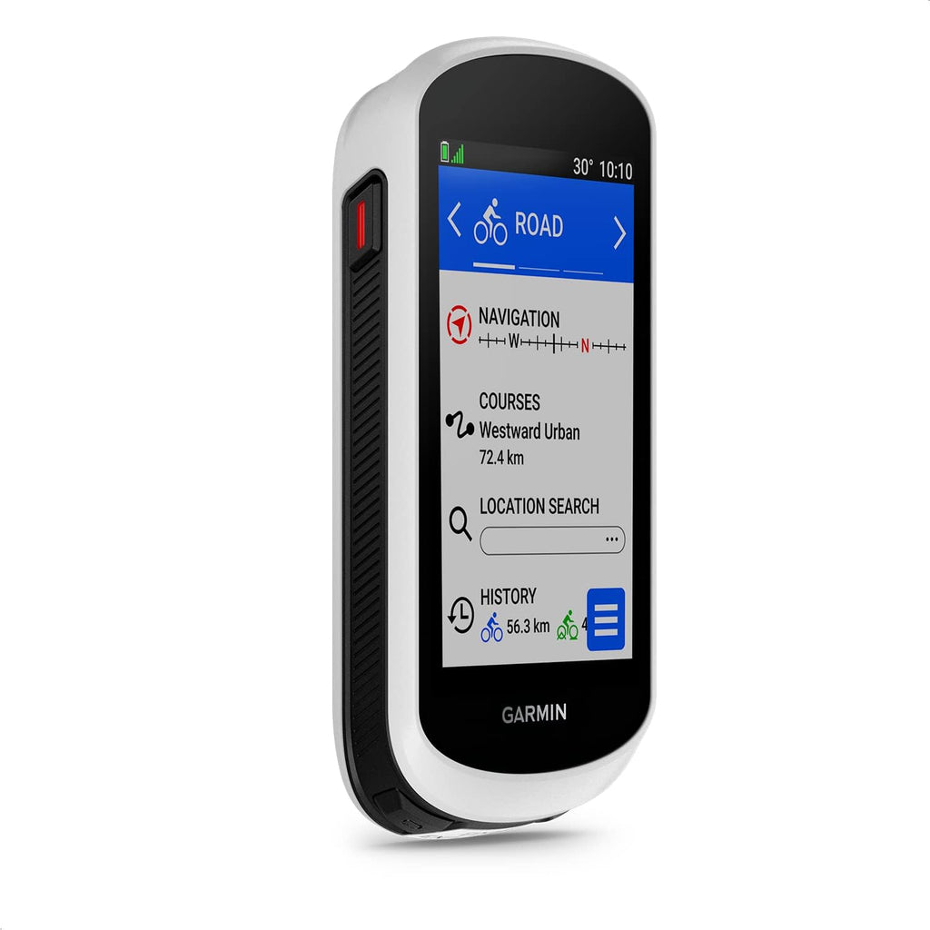 Garmin Edge Explore 2 - GPS Bicycle Navigation for Touring Cyclists & E-Bikers, 3 Inch Touch Display, Easy Operation, Specific E-Bike Routing, Pre-Installed Europe Map & Up to 16 Hours Battery Life