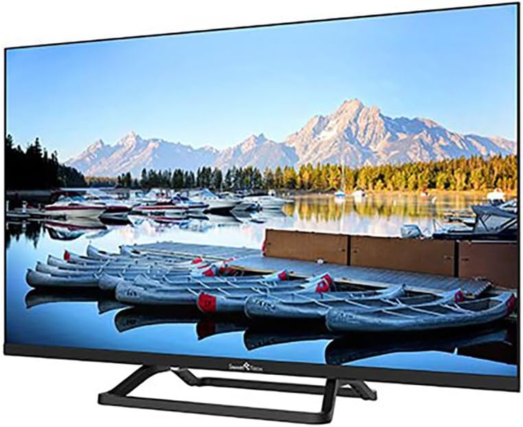 Smart Tech 32HN01V3 Fernseher 32 Zoll (80 cm) LED TV mit HD-Ready Auflösung