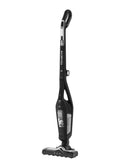 Rowenta RH6737 Dual Force 2-in-1 kabelloser Akku-Stabstaubsauger, integrierter Handstaubsauger, klappbarer Griff, sehr leicht – nur 2,5 kg, LED-Beleuchtung, Weiß, 45 min