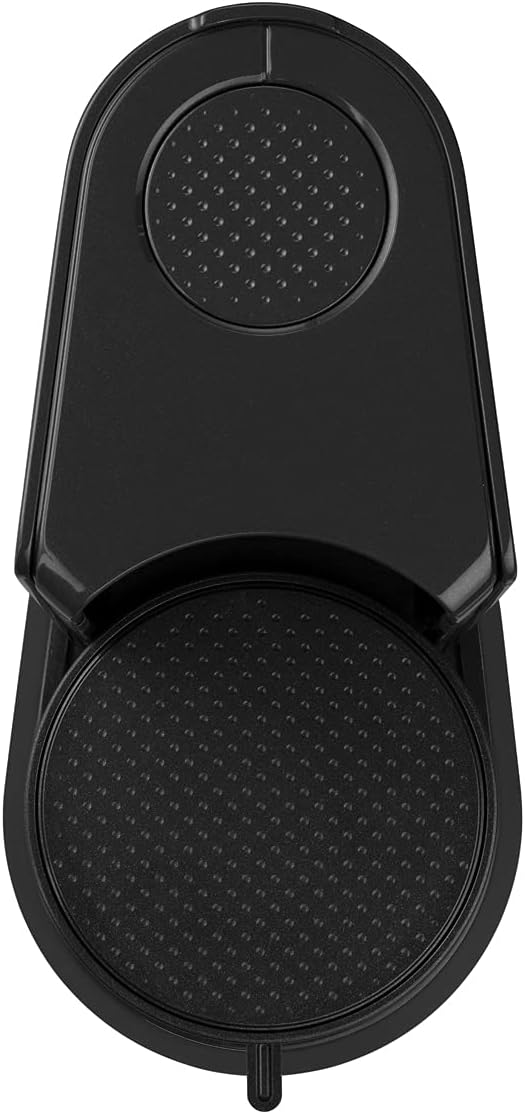 SodaStream Wassersprudler DUO Vorteilspack mit 1x Quick-Connect CO2-Zylinder, 2x 1L Glasflasche und 1x 1L spülmaschinenfeste Kunststoff-Flasche, Höhe: 44cm, Farbe: Titan