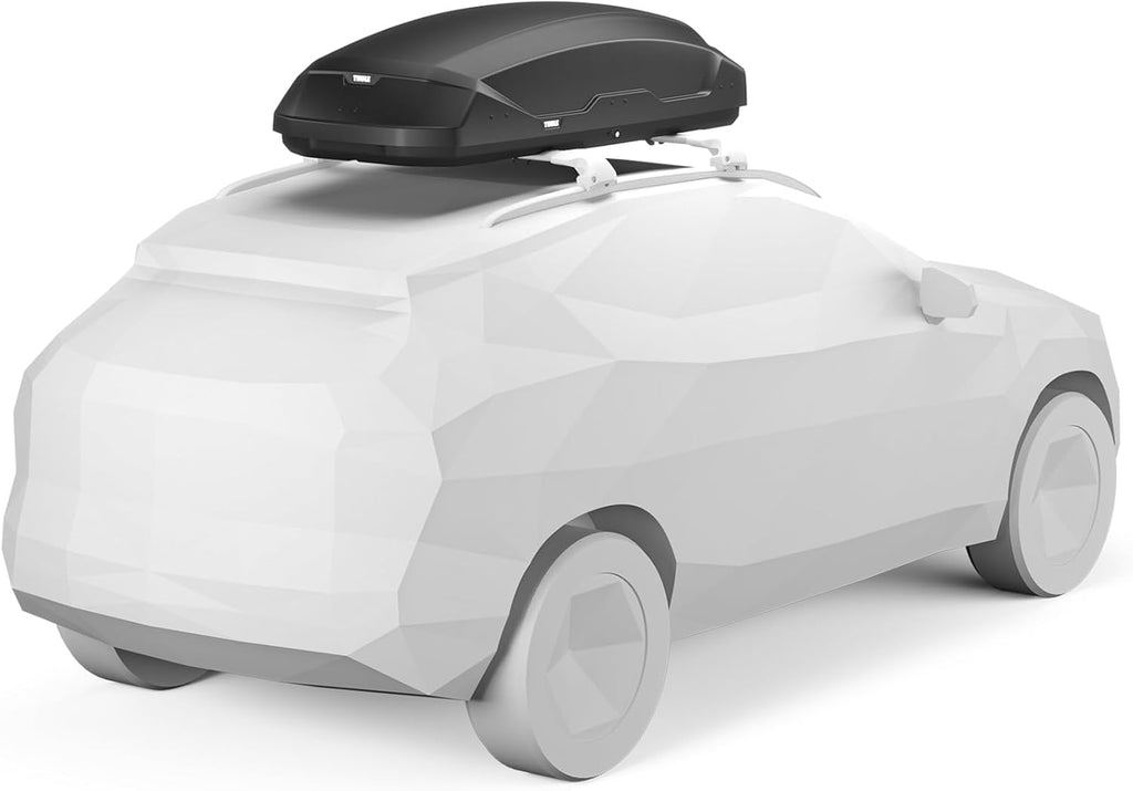 Thule Pulse 2 XL Dachbox schwarz matt