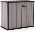 Keter Geräteschrank Patio Store, Grau, 1m³