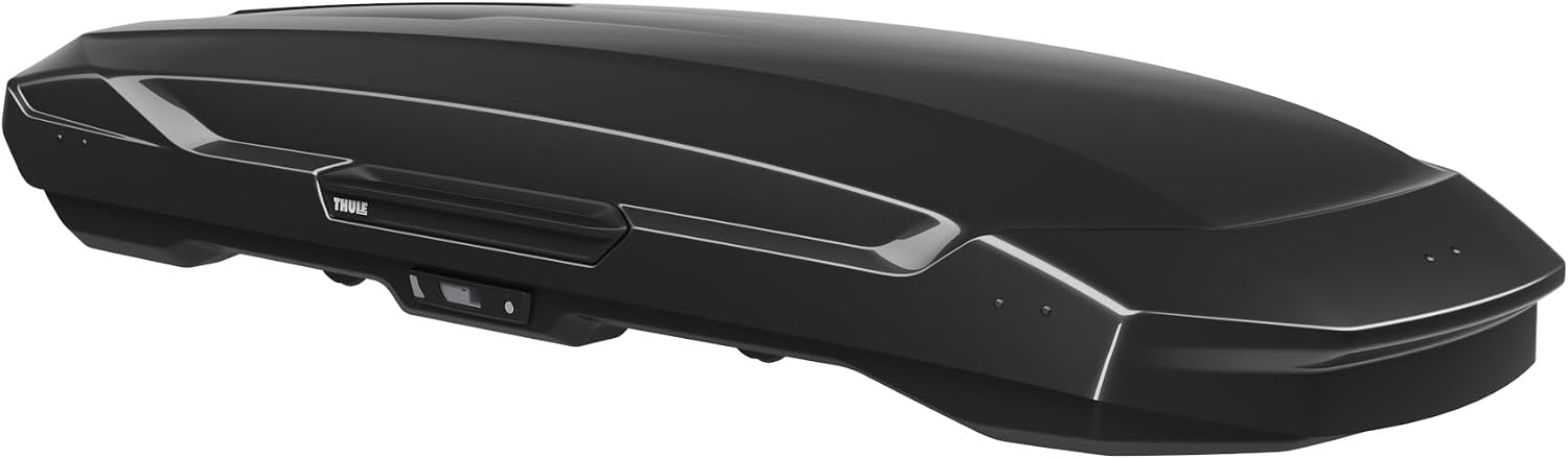 Thule Motion 3 XXL Low black glossy