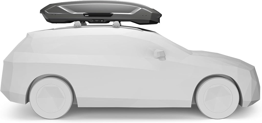 Thule Motion 3 XXL titan glossy