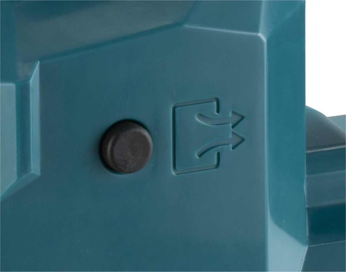 Makita MP001GZ Kompressor 11,1 bar 40V max. (ohne Akku und Ladegerät)