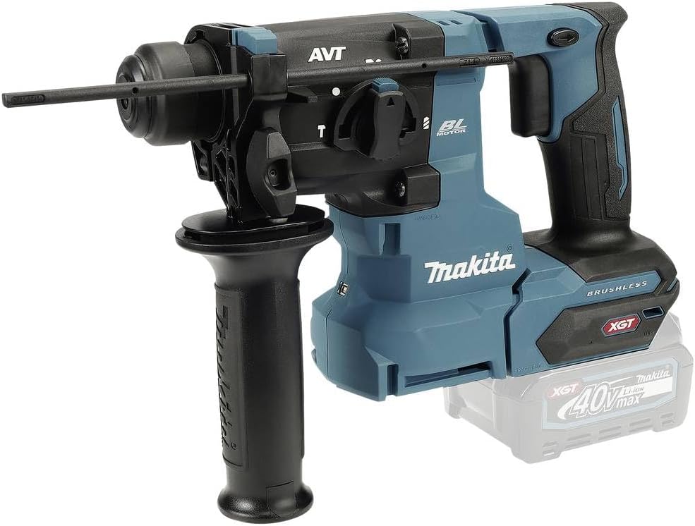 Makita HR010GZ Akku-Kombihammer SDS-PLUS 40V max. (ohne Akku, ohne Ladegerät)