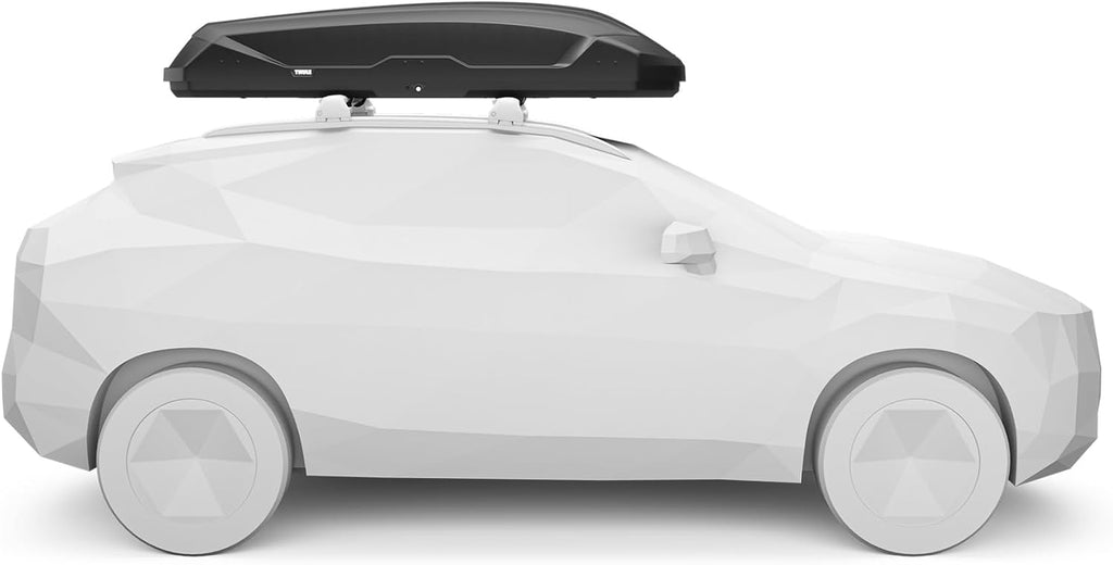 Thule Pulse 2 XL Dachbox schwarz matt
