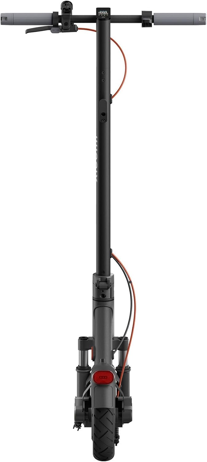 Xiaomi Electric Scooter 5 E-Scooter mit ABE, bis zu 60 km Reichweite, 350 W Motor, 10 Zoll Luftreifen, Vorderradfederung, LED-Display, Blinker, Anthrazit** (Copy)
